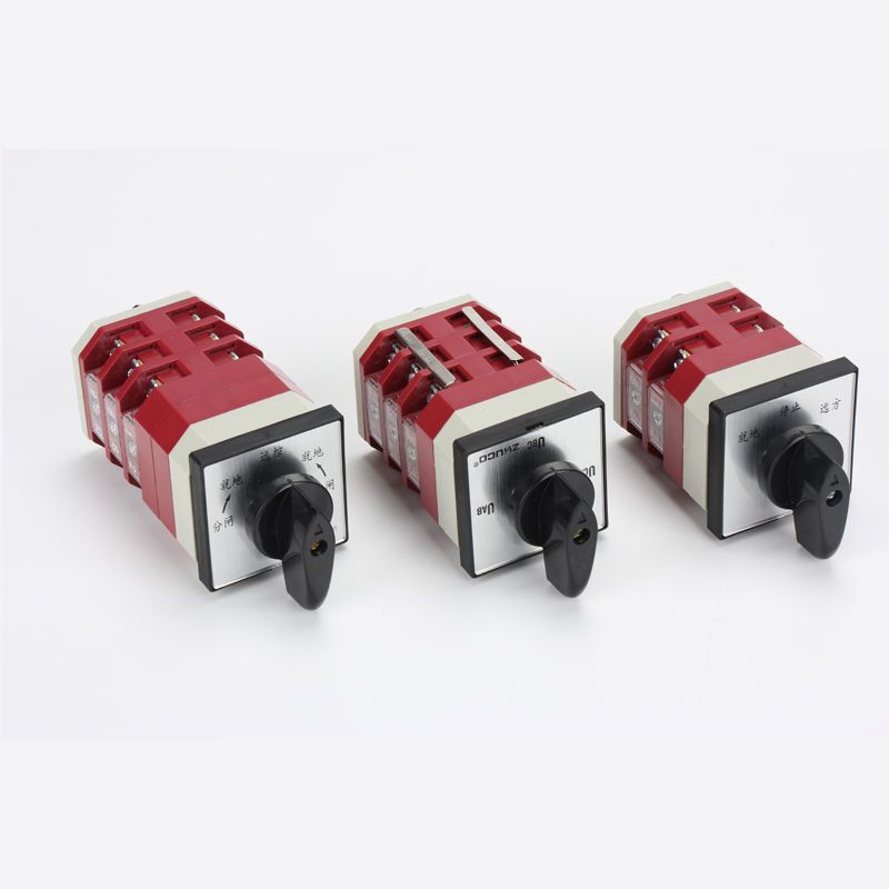 【斯錦電氣lw12-16 系列】斯錦電氣 萬能轉(zhuǎn)換開關(guān)三檔 lw12-16 d0401/